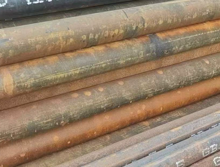 岫岩12Cr1MoVG无缝钢管
