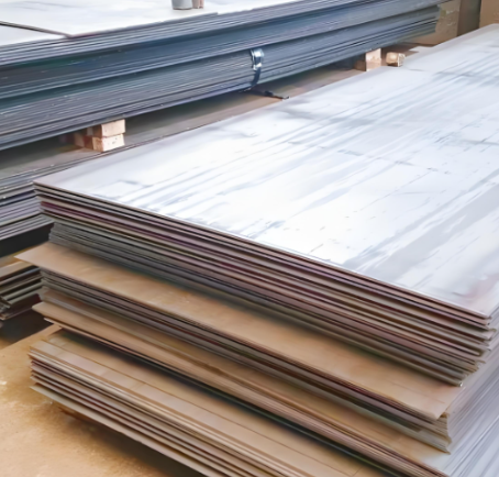 岫岩Q690高强钢板