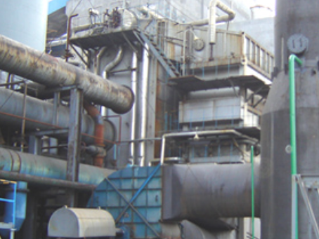 岫岩锅炉钢板案例