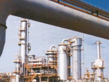 岫岩无缝钢管化工厂案例